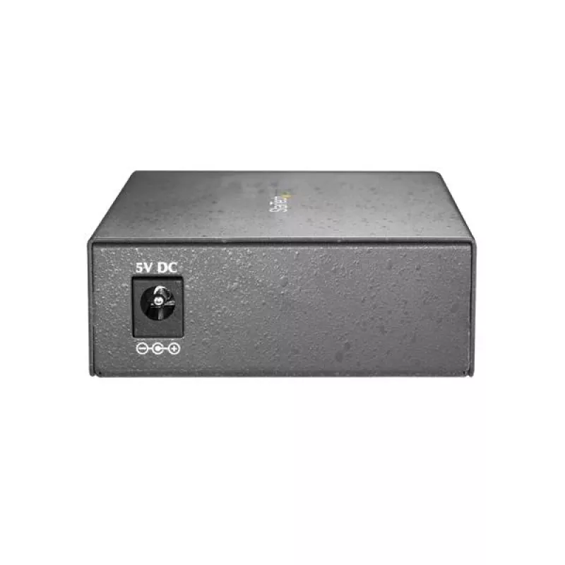 StarTech.com mitmemoodiline (MM) SC-fiibermeediumimuundur 10/100/1000 võrgule - ulatus 550 m - gigabitine Ethernet - 850 nm - täisdupleks