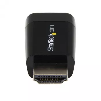 StarTech.com kompaktne HDMI-VGA adaptermuundur – ideaalne Chromebookidele, ultrabookidele ja sülearvutitele – 1920x1200/1080p