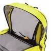 DICOTA Hi-Vis seljakott kollane EN ISO 20471:2013 sertifikaat