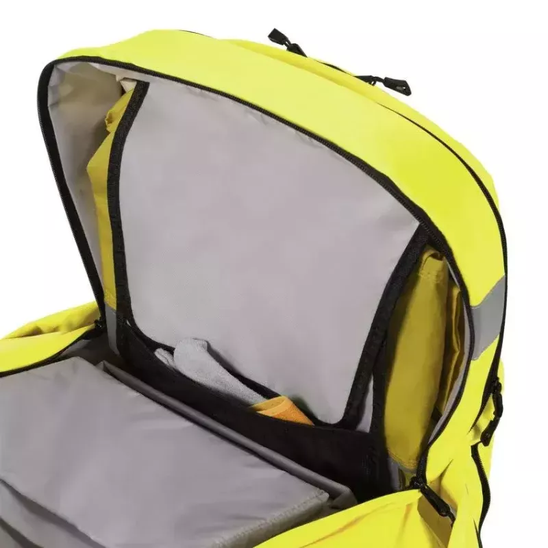DICOTA Hi-Vis seljakott kollane EN ISO 20471:2013 sertifikaat