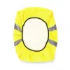 DICOTA Hi-Vis seljakott kollane EN ISO 20471:2013 sertifikaat