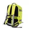 DICOTA Hi-Vis seljakott kollane EN ISO 20471:2013 sertifikaat