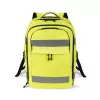 DICOTA Hi-Vis seljakott kollane EN ISO 20471:2013 sertifikaat