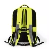 DICOTA Hi-Vis seljakott kollane EN ISO 20471:2013 sertifikaat