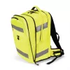 DICOTA Hi-Vis seljakott kollane EN ISO 20471:2013 sertifikaat