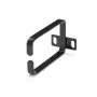 StarTech.com 1U vertikaalne serveririiuli kaablihalduse D-rõnga konks - 2,2 x 3,9 tolli (5,7 x 10 cm)