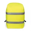 Seljakott DICOTA Hi-Vis kollane polüetüleentereftalaat (PET) termoplastiline polüuretaan (TPU)
