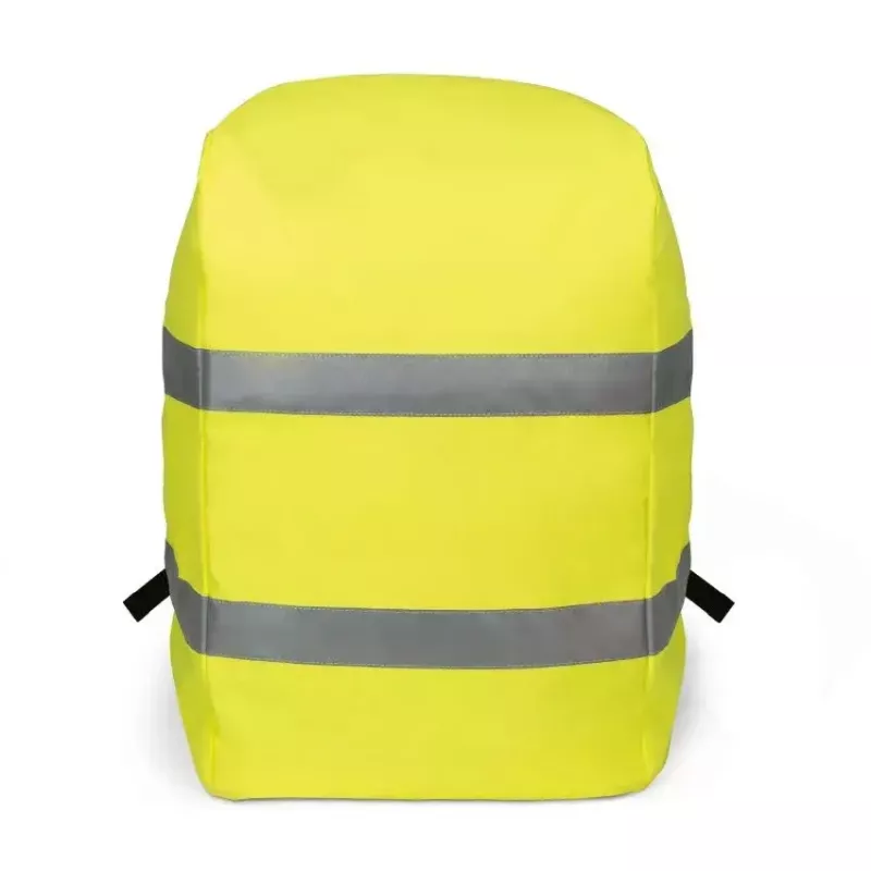 Seljakott DICOTA Hi-Vis kollane polüetüleentereftalaat (PET) termoplastiline polüuretaan (TPU)