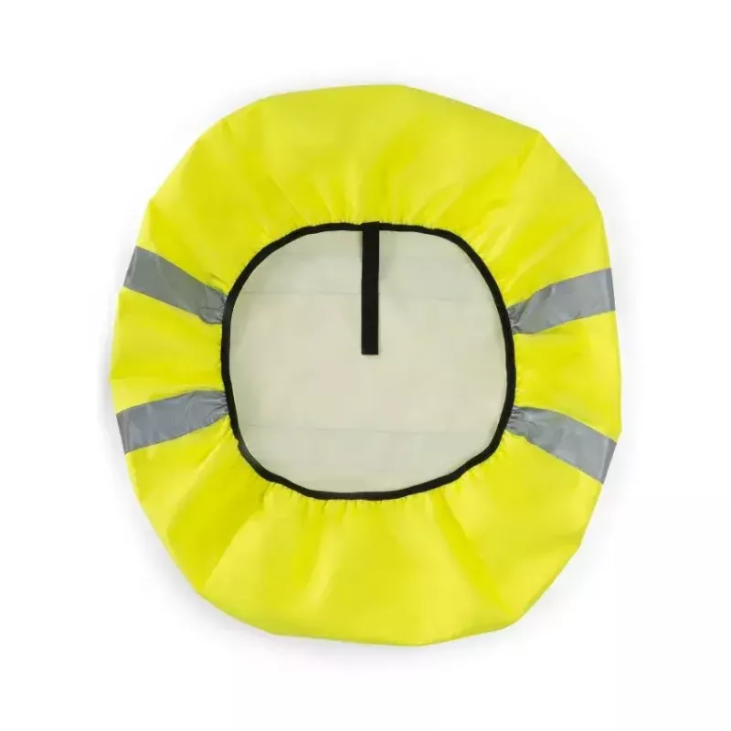 Seljakott DICOTA Hi-Vis kollane polüetüleentereftalaat (PET) termoplastiline polüuretaan (TPU)