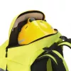 Seljakott DICOTA Hi-Vis kollane polüetüleentereftalaat (PET) termoplastiline polüuretaan (TPU)