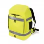 Seljakott DICOTA Hi-Vis kollane polüetüleentereftalaat (PET) termoplastiline polüuretaan (TPU)