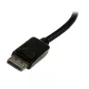 StarTech.com Travel A/V adapter: 3-in-1 DisplayPort-VGA-, DVI- või HDMI-muundur