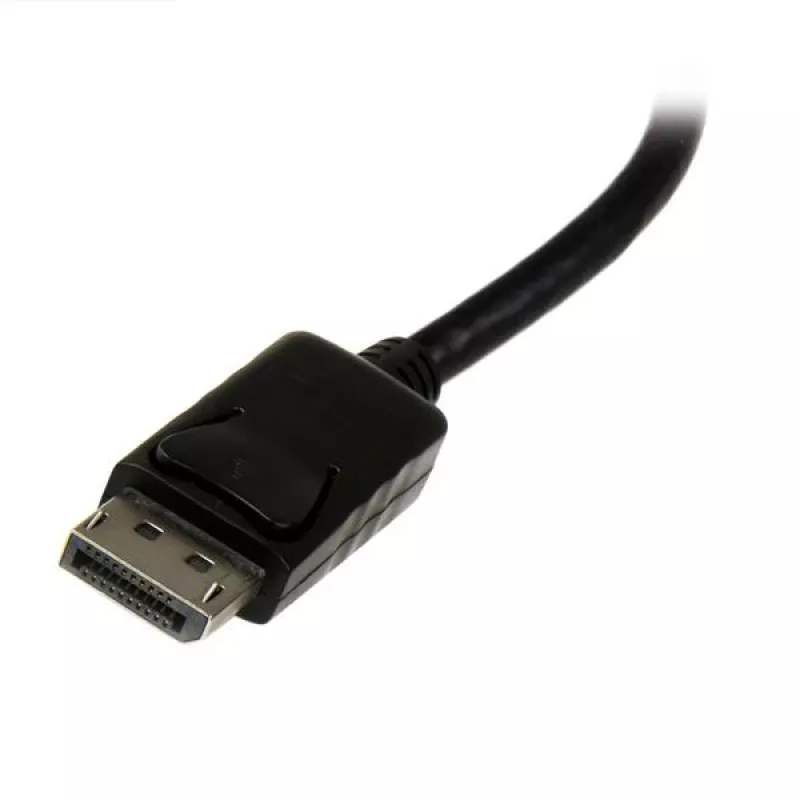StarTech.com Travel A/V adapter: 3-in-1 DisplayPort-VGA-, DVI- või HDMI-muundur