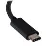 StarTech.com USB-C VGA adapter - must - 1080p - videomuundur MacBook Pro jaoks - USB C VGA kuvaadapter - täiendatud versioon on CDP2VGAEC