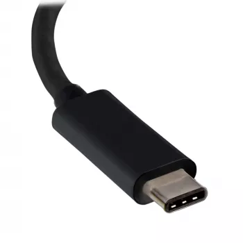 StarTech.com USB-C VGA adapter - must - 1080p - videomuundur MacBook Pro jaoks - USB C VGA kuvaadapter - täiendatud versioon on CDP2VGAEC