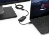 StarTech.com USB-C VGA adapter - must - 1080p - videomuundur MacBook Pro jaoks - USB C VGA kuvaadapter - täiendatud versioon on CDP2VGAEC