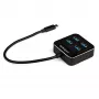 StarTech.com 4-pordiline USB-C jaotur - USB-C 4x USB-A pordiga - SuperSpeed 10 Gbps USB 3.2 Gen 2 USB-C jaotur - USB siinitoide - kaasaskantav/kompaktne USB-C USB-adapterjaotur sülearvutile - alumiiniumist