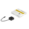 StarTech.com 4-pordiline USB-C jaotur - USB-C 4x USB-A pordiga - SuperSpeed 10 Gbps USB 3.2 Gen 2 USB-C jaotur - USB siinitoide - kaasaskantav/kompaktne USB-C USB-adapterjaotur sülearvutile - alumiiniumist