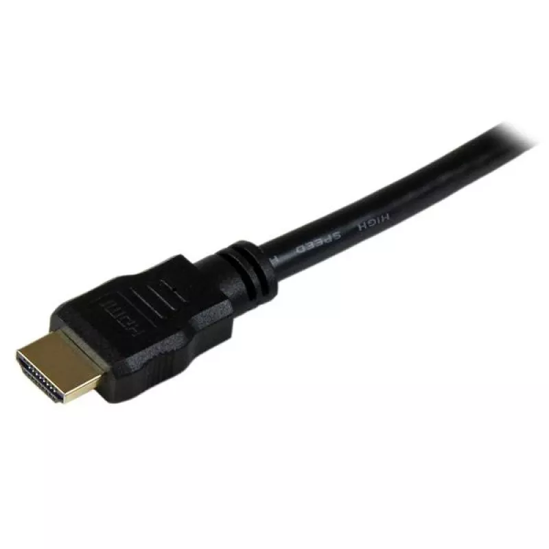 StarTech.com 1,5 m HDMI®-DVI-D kaabel – M/M, 1,5 m, HDMI, DVI-D, isane, isane, kullatud