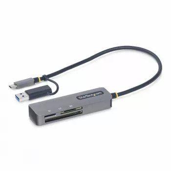 StarTech.com FCREADMICRO3V2 kaardilugeja USB 3.2 Gen 1 (3.1 Gen 1) USB-C Hall