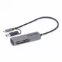 StarTech.com FCREADMICRO3V2 kaardilugeja USB 3.2 Gen 1 (3.1 Gen 1) USB-C Hall