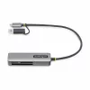 StarTech.com FCREADMICRO3V2 kaardilugeja USB 3.2 Gen 1 (3.1 Gen 1) USB-C Hall