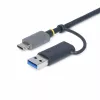 StarTech.com FCREADMICRO3V2 kaardilugeja USB 3.2 Gen 1 (3.1 Gen 1) USB-C Hall