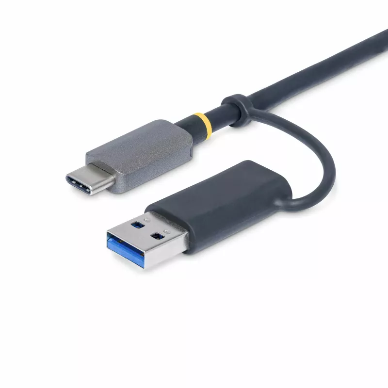 StarTech.com FCREADMICRO3V2 kaardilugeja USB 3.2 Gen 1 (3.1 Gen 1) USB-C Hall