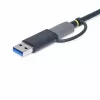 StarTech.com FCREADMICRO3V2 kaardilugeja USB 3.2 Gen 1 (3.1 Gen 1) USB-C Hall