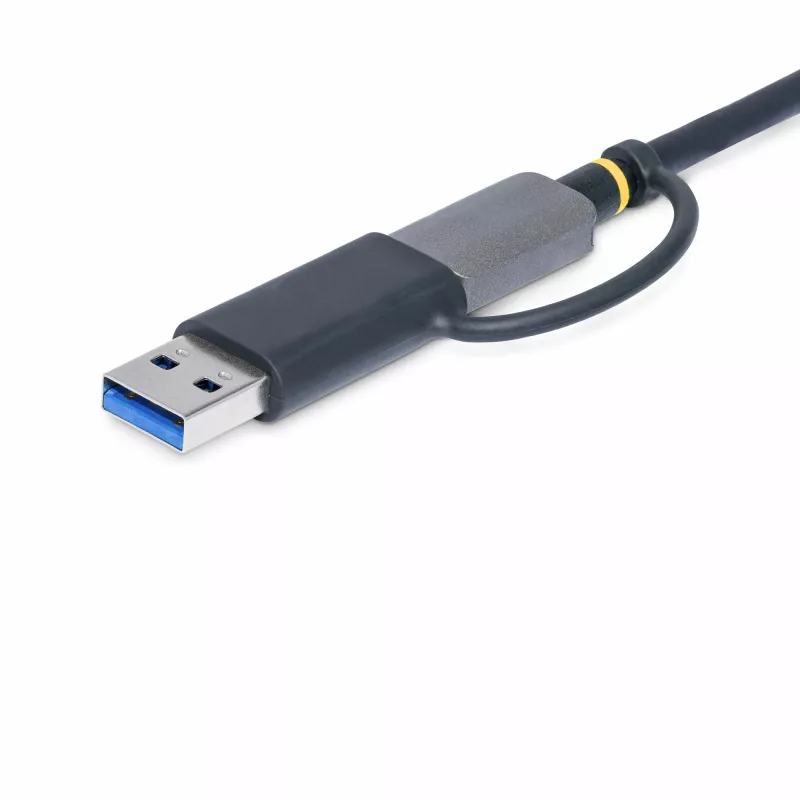 StarTech.com FCREADMICRO3V2 kaardilugeja USB 3.2 Gen 1 (3.1 Gen 1) USB-C Hall