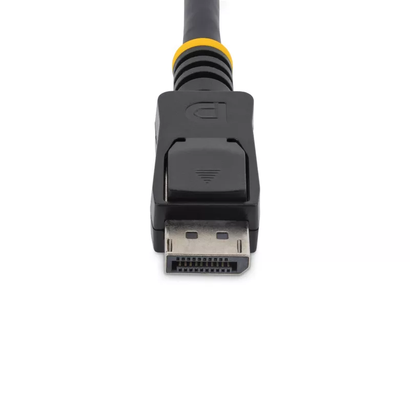 StarTech.com 1m (3 jalga) DisplayPort 1.2 kaabel – 4K x 2K Ultra HD VESA sertifitseeritud DisplayPort kaabel – DP-DP kaabel monitorile – DP video/kuva juhe – lukustuvate DP-pistikutega