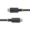 StarTech.com 2m (6ft) DisplayPort 1.2 kaabel - 4K x 2K Ultra HD VESA sertifitseeritud DisplayPort kaabel - DP-DP monitori kaabel - DP video-/kuvakaabel - lukustuvate DP-pistikute