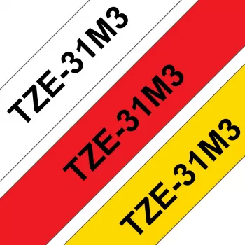 Brother TZE31M3 siltide valmistamise lint TZe