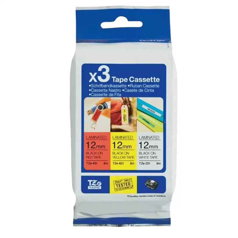 Brother TZE31M3 siltide valmistamise lint TZe