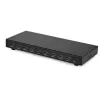 StarTech.com 8-pordiline 4K 60Hz HDMI jaotur, HDMI, 8x HDMI, 3840 x 2160 pikslit, Must, 4K Ultra HD, 60 Hz