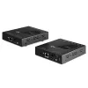 StarTech.com HDMI KVM pikendaja üle IP-võrgu – 4K 30Hz HDMI 2.0 ja USB üle IP LAN või Cat5e/Cat6 Etherneti kaabli (100m/330ft) – Kaug-KVM-lüliti/konsooli saatja/vastuvõtja pikenduskomplekt