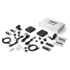 StarTech.com HDMI KVM pikendaja üle IP-võrgu – 4K 30Hz HDMI 2.0 ja USB üle IP LAN või Cat5e/Cat6 Etherneti kaabli (100m/330ft) – Kaug-KVM-lüliti/konsooli saatja/vastuvõtja pikenduskomplekt
