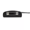 StarTech.com DisplayPort DVI Dual Link aktiivne adapter - DisplayPort DVI-D adapter videomuundur 2560x1600 60 Hz - DP 1.2 DVI monitorile - USB-toide - lukustuv DP-pistik