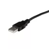 StarTech.com DisplayPort DVI Dual Link aktiivne adapter - DisplayPort DVI-D adapter videomuundur 2560x1600 60 Hz - DP 1.2 DVI monitorile - USB-toide - lukustuv DP-pistik