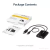 StarTech.com DisplayPort DVI Dual Link aktiivne adapter - DisplayPort DVI-D adapter videomuundur 2560x1600 60 Hz - DP 1.2 DVI monitorile - USB-toide - lukustuv DP-pistik
