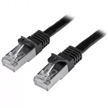 StarTech.com Cat6 paigalduskaabel – varjestatud (SFTP) – 5 m, must