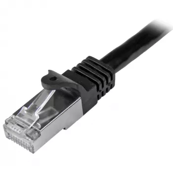 StarTech.com Cat6 paigalduskaabel – varjestatud (SFTP) – 5 m, must