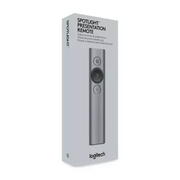 Logitech Spotlight Plus esitluspult, hall