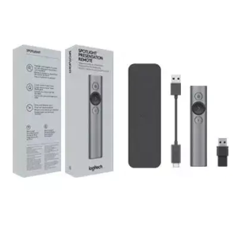Esitluspult Logitech Spotlight