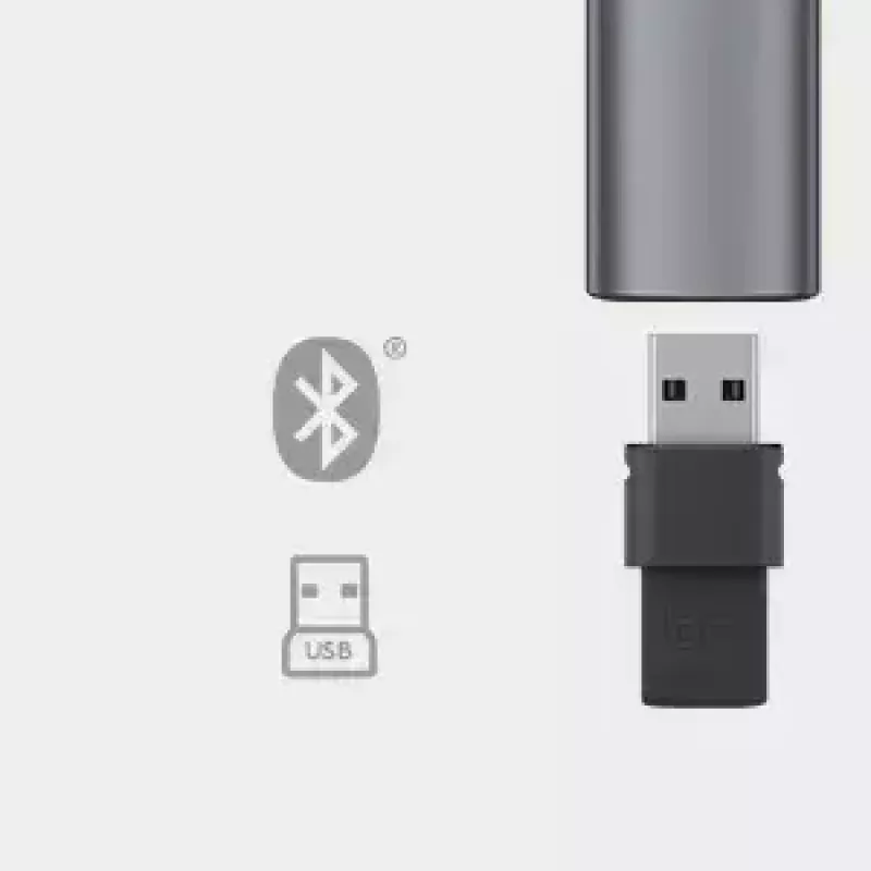 Esitluspult Logitech Spotlight