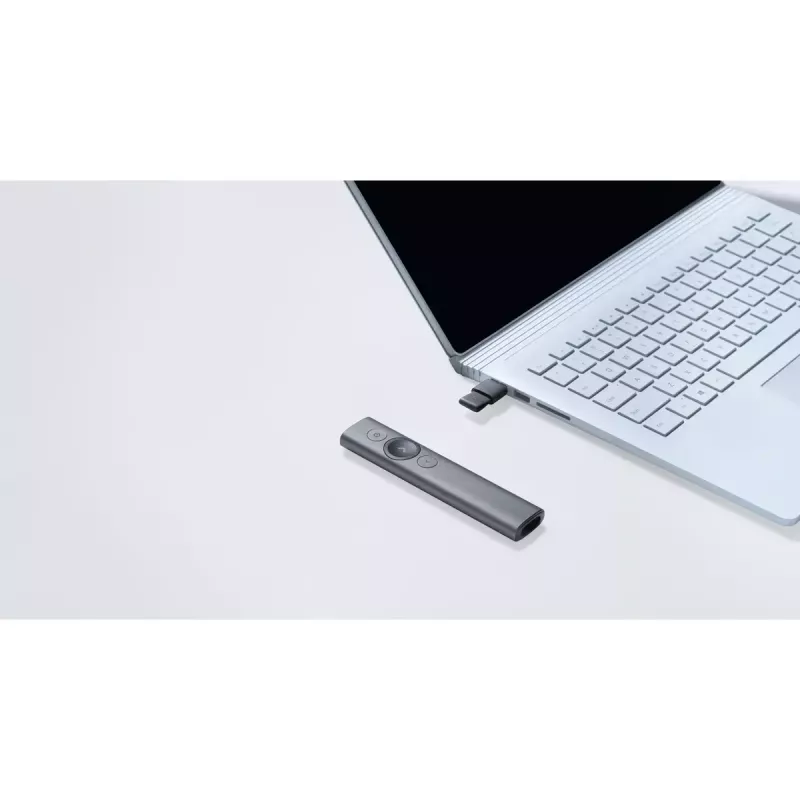 Esitluspult Logitech Spotlight