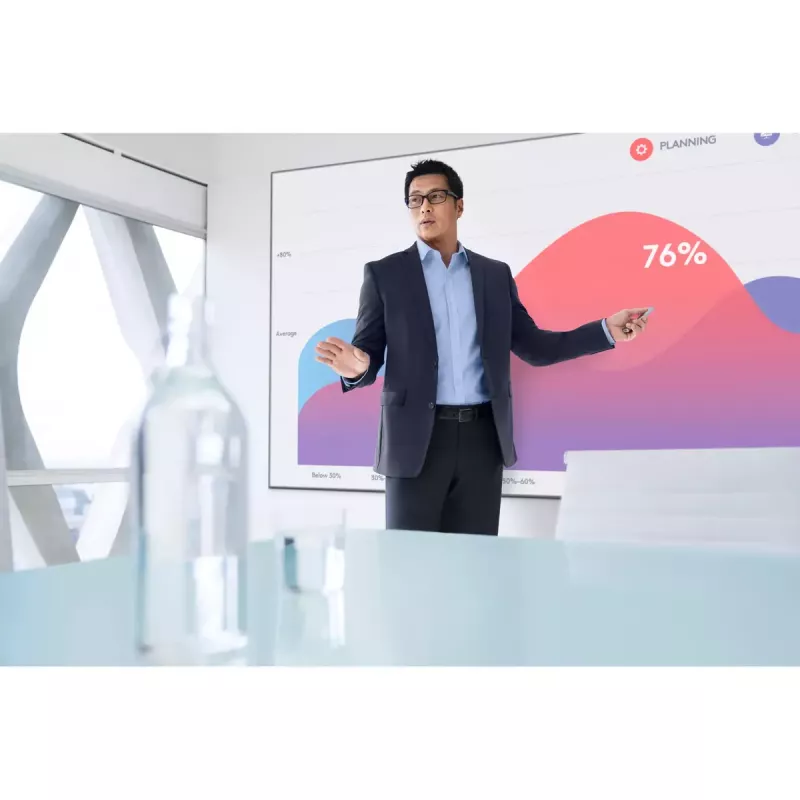 Esitluspult Logitech Spotlight
