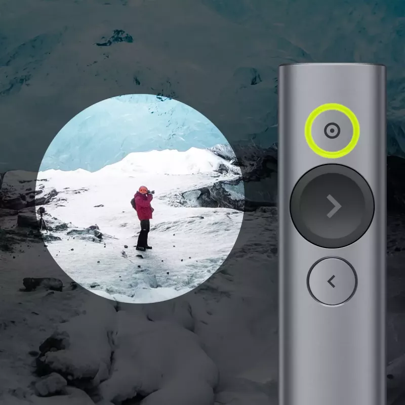 Esitluspult Logitech Spotlight