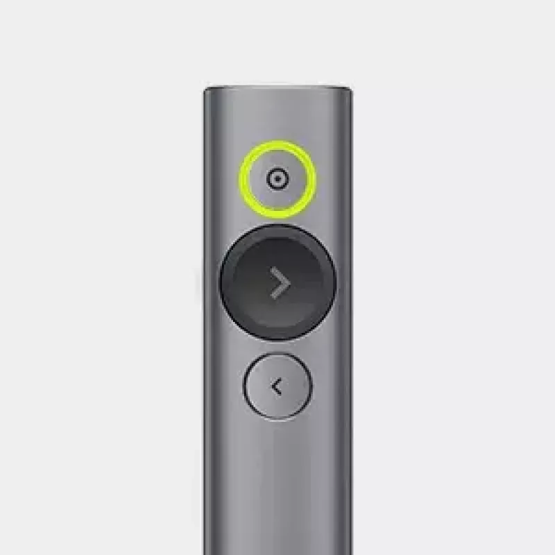 Esitluspult Logitech Spotlight