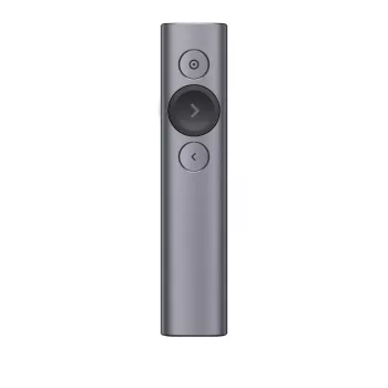 Logitech Spotlight Plus esitluspult, hall